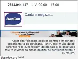 Sites similar to eurogsm.ro