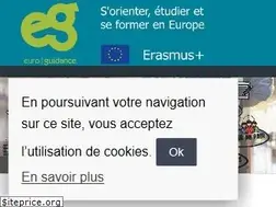 Sites similar to euroguidance-france.org