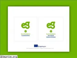 Sites similar to euroguidance.be