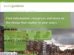 Sites similar to euroguidance.co.uk