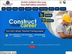 Sites similar to eurogulfsafety.com