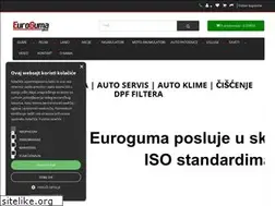 Sites similar to euroguma.rs