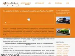 Sites similar to eurogus.de