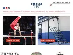 Sites similar to eurogym.be