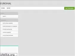 Sites similar to eurohalzuidbroek.nl