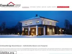 Sites similar to eurohaus2000.de