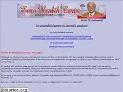 Sites similar to eurohealthcentre.nl