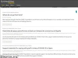 Sites similar to eurohealthnet-magazine.eu