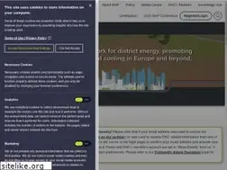 Sites similar to euroheat.org