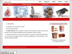 Sites similar to euroheat.ro