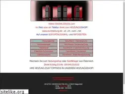 Sites similar to euroheizung.at