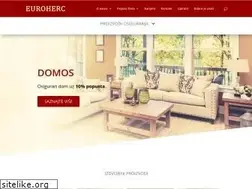 Sites similar to euroherc.ba
