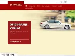 Sites similar to euroherc.hr