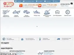 Sites similar to eurohobby.ru