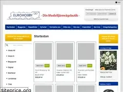 Sites similar to eurohobby.se