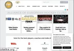 Sites similar to eurohockeyclubs.com