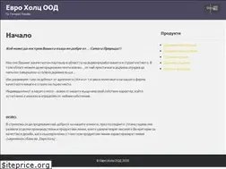 Sites similar to euroholz.bg
