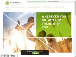 Sites similar to eurohome-relocation.com