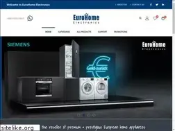Sites similar to eurohomebd.com