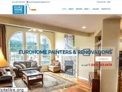 Sites similar to eurohomepainters.com