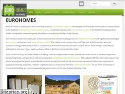 Sites similar to eurohomes.co.nz