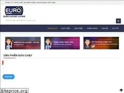 Sites similar to eurohomes.com.vn
