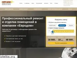 Sites similar to eurohomespb.ru