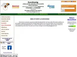 Sites similar to eurohonig.com
