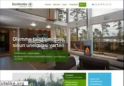Sites similar to eurohonka.fi