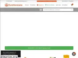 Sites similar to eurohorecana.lt