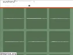 Sites similar to eurohorns.com
