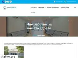 Sites similar to eurohospitalbg.com