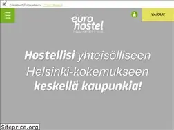 Sites similar to eurohostel.fi