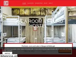 Sites similar to eurohostels.co.uk