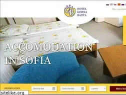 Sites similar to eurohotelsbg.com