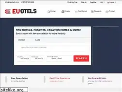 Sites similar to eurohotelstay.com