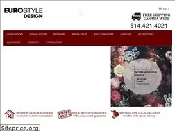 Sites similar to eurohousefurniture.com