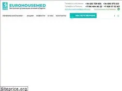 Sites similar to eurohousemed.com