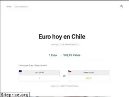 Sites similar to eurohoy.cl