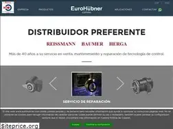 Sites similar to eurohubner.com