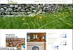 Sites similar to eurohungaricum.hu