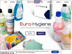 Sites similar to eurohygiene.it