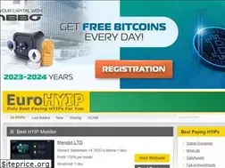 Sites similar to eurohyip.com