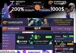 Sites similar to eurohyips.net