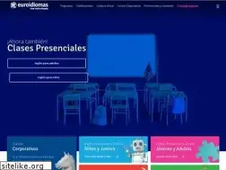 Sites similar to euroidiomas.edu.pe