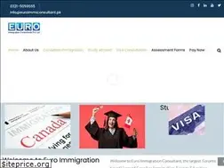 Sites similar to euroimmiconsultant.pk
