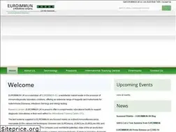 Sites similar to euroimmun.co.uk