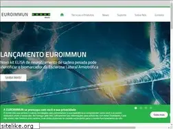 Sites similar to euroimmun.com.br