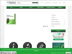 Sites similar to euroimmun.pl