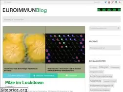 Sites similar to euroimmunblog.com